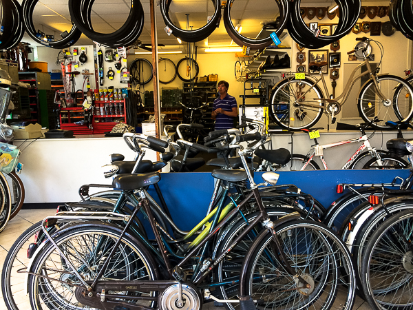 slijtage Beschuldigingen Klimatologische bergen Gebruikte fietsen met 3 maanden garantie - Bergman Rijwielen Rotterdam